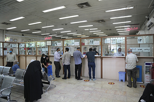 داروخانه تهرانپارس 3