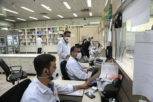 داروخانه تهرانپارس 4